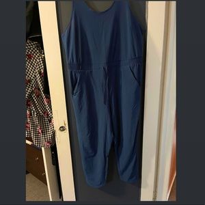 Lounge/Workout Jumpsuit - 2